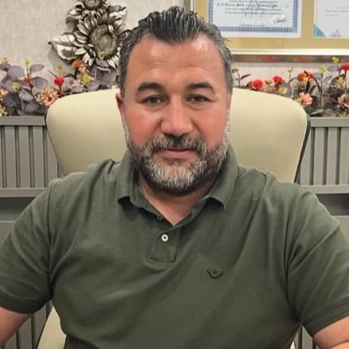 Uzm. Dr. Akif Çelik Profil Fotoğrafı