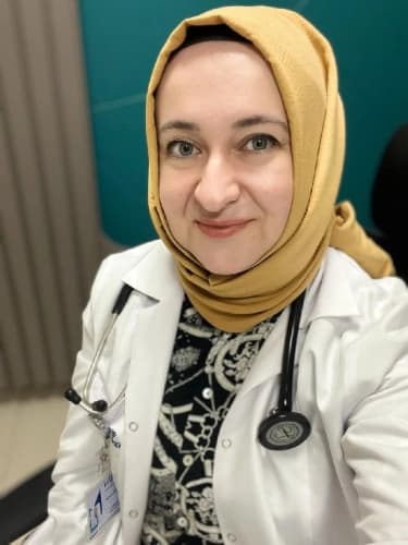 Uzm. Dr. Müberra (Moumperra) Hraloğlu (Chral Oglou) Profil Fotoğrafı