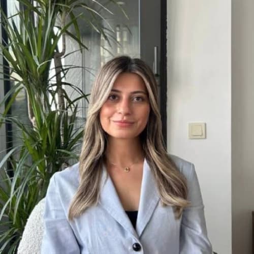 Klinik Psikolog Merve Onursoy Çeliksöz