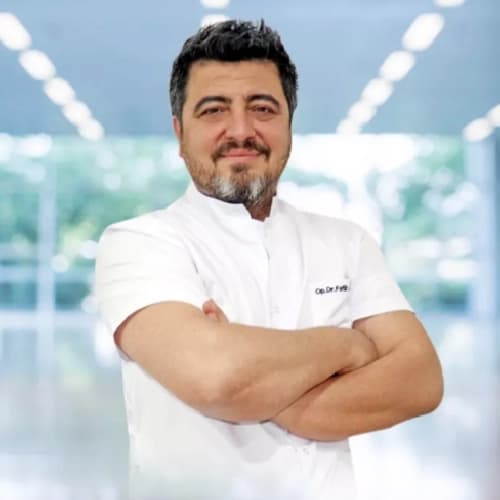 Op. Dr. Fatih Kemal Soy Profil Fotoğrafı