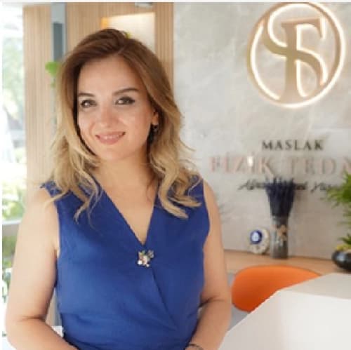 Uzm. Dr. Feride Savaş Profil Fotoğrafı