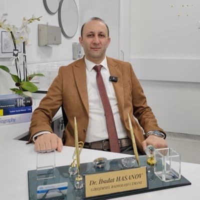 Uzm. Dr. İbadat Hasanov Profil Fotoğrafı