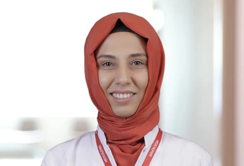 Uzm. Dr. Tuğba Yalçın