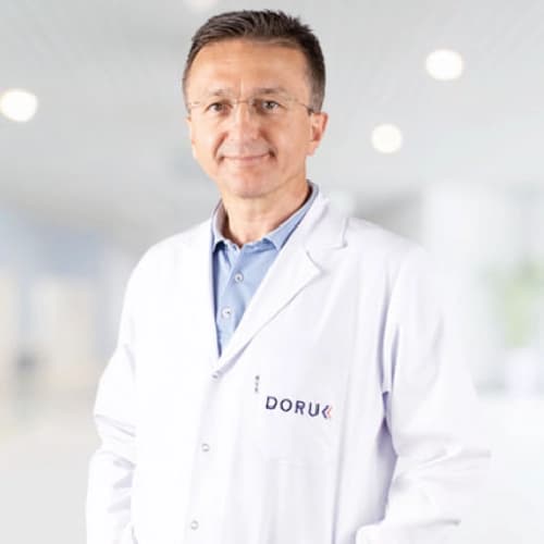 Doç. Dr. Abdullah Şimşek Profil Fotoğrafı