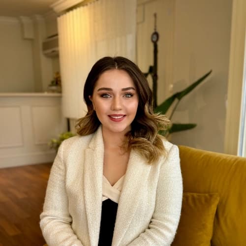 Psk. Öznur Mandacı Şahan Profil Fotoğrafı