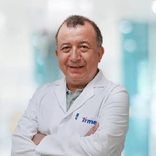 Dr. Cengiz Topel Kara Profil Fotoğrafı