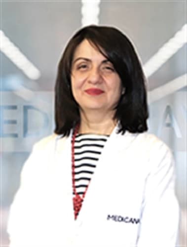 Doç. Dr. Faika Ceylan Çiftçi Profil Fotoğrafı
