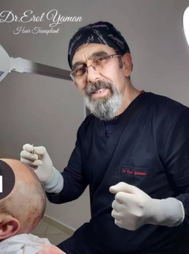 Dr. Erol Yaman Profil Fotoğrafı