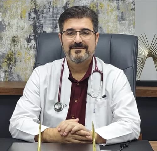 Prof. Dr. Hüseyin Gündüz Profil Fotoğrafı