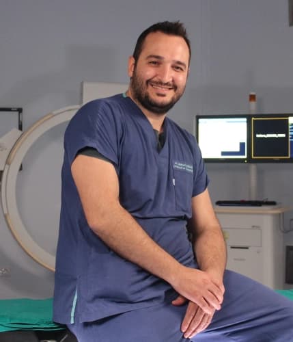 Op. Dr. Gökhan Doğancı Profil Fotoğrafı