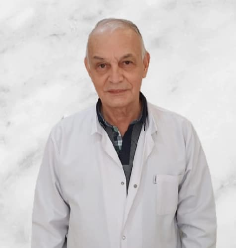 Dr. Dt. Ahmet İlhan Profil Fotoğrafı