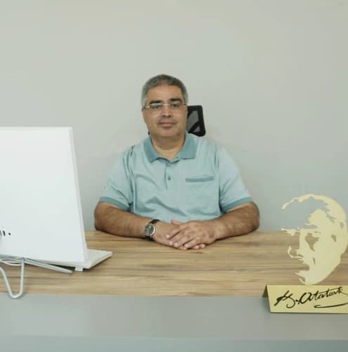 Uzm. Dr. Özden Polatöz Profil Fotoğrafı