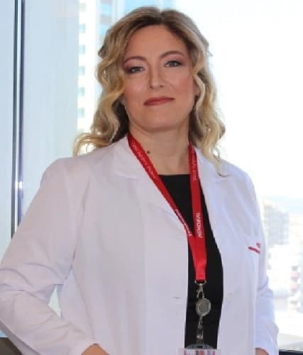 Prof. Dr. Gülten Karaca Profil Fotoğrafı