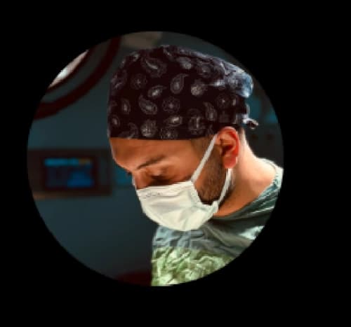 Op. Dr. Ahmet Necati Şanlı Profil Fotoğrafı