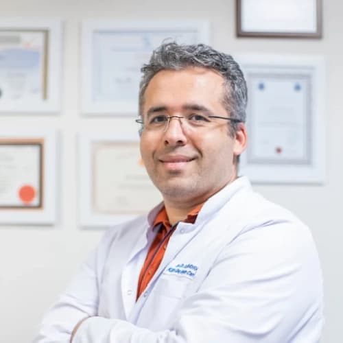 Doç. Dr. Cem Bayraktar Profil Fotoğrafı