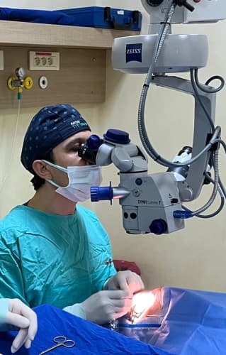 Yrd. Doç. Dr. Ökkeş Baz Profil Fotoğrafı