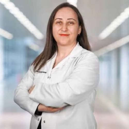 Uzm. Dr. Ayşegül Güler Profil Fotoğrafı