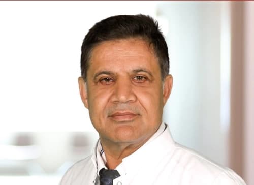 Prof. Dr. Sulhattin Arslan Profil Fotoğrafı