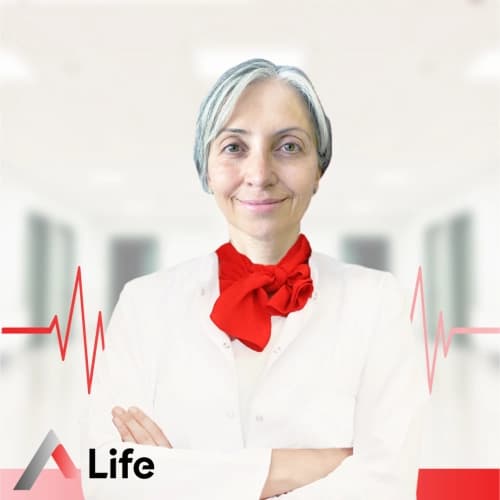 Prof. Dr. İlknur Haberal can Profil Fotoğrafı