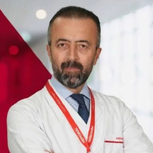 Op. Dr. Ömer Avlanmış