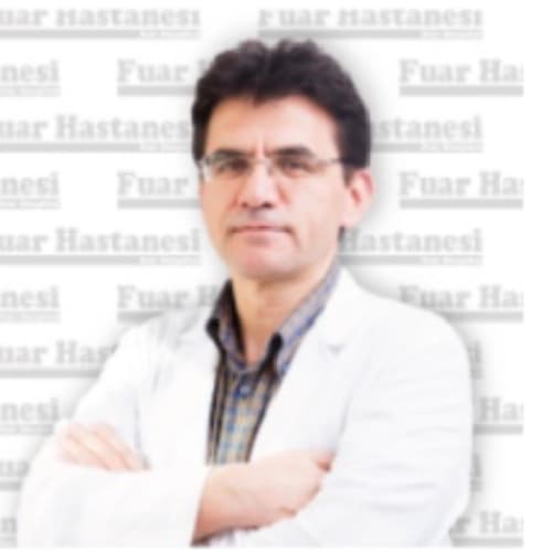 Dr. Şükrü Yücel Profil Fotoğrafı