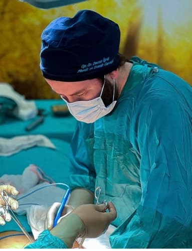 Op. Dr. Devran İğrek Profil Fotoğrafı