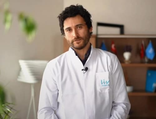 Op. Dr. Egemen Işıtan Profil Fotoğrafı
