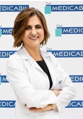 Uzm. Dr. Seher Göktaş Profil Fotoğrafı