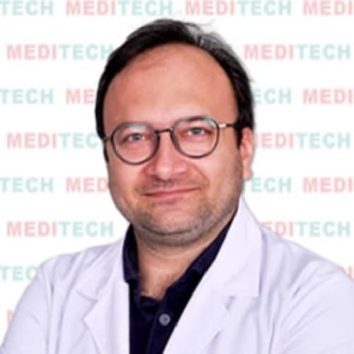 Uzm. Dr. Atila Gürgen Profil Fotoğrafı