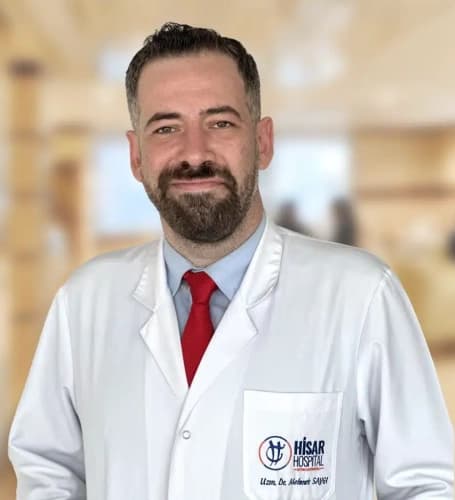 Uzm. Dr. Mehmet Saygı Profil Fotoğrafı