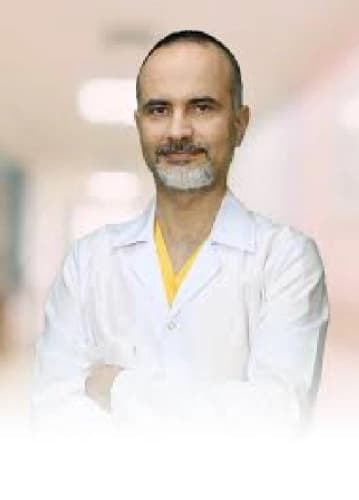 Op. Dr. Özcan Ulaş Açıkgöz Profil Fotoğrafı