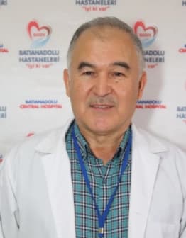 Prof. Dr. Bülent Özbay Profil Fotoğrafı