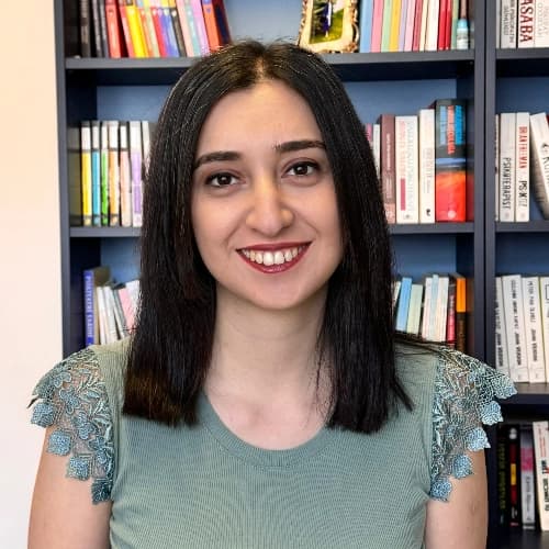 Klinik Psikolog Seda Varlı Profil Fotoğrafı