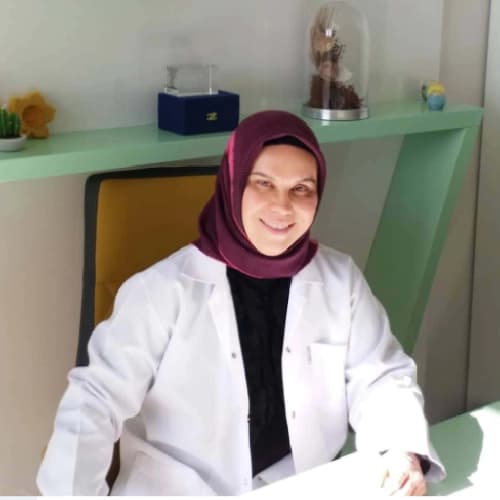 Uzm. Dr. Asiye Akgün Profil Fotoğrafı
