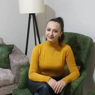 Psk. Gizem Ataş Profil Fotoğrafı