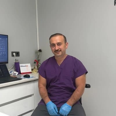 Uzm. Dr. Behruz Aliyev Profil Fotoğrafı