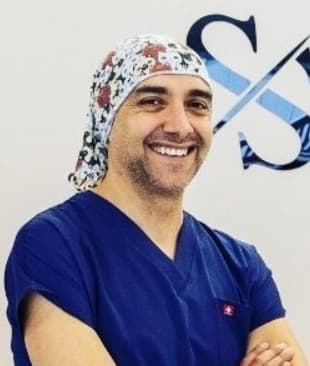 Uzm. Dr. Dt. Mehmet Serkan Aktuna Profil Fotoğrafı