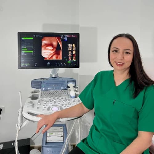 Op. Dr. Gül Tufan Profil Fotoğrafı
