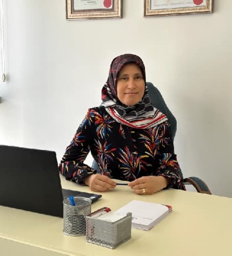 Doç. Dr. Zuhal Çalışkan Profil Fotoğrafı