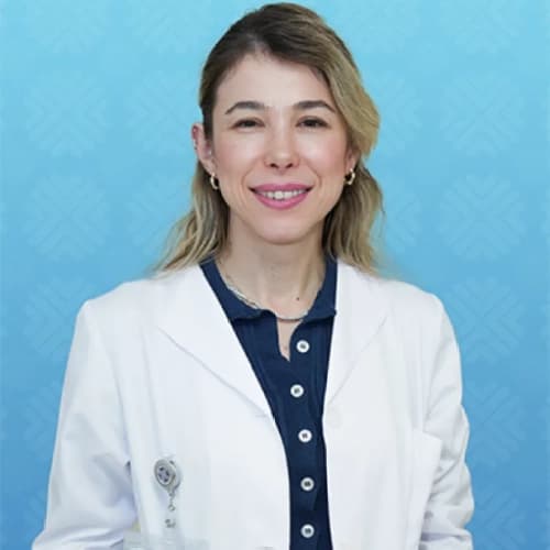 Uzm. Dr. Rahime Gök Profil Fotoğrafı