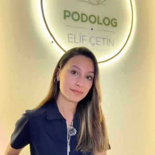 Podolog Elif Çetin