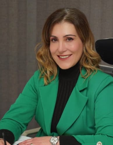 Klinik Psikolog Havva Özkan Profil Fotoğrafı