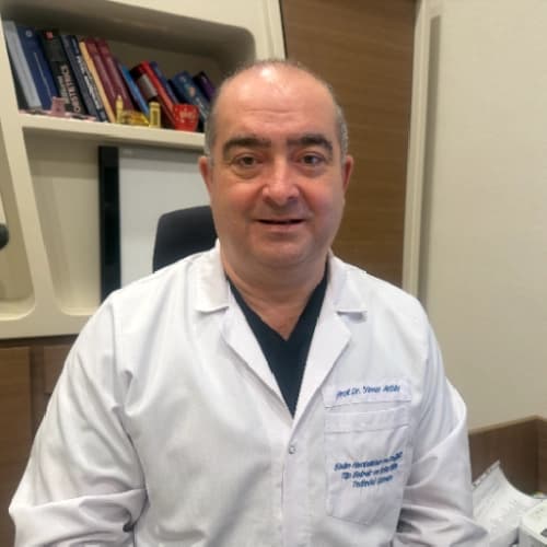 Prof. Dr. Yavuz Aydın