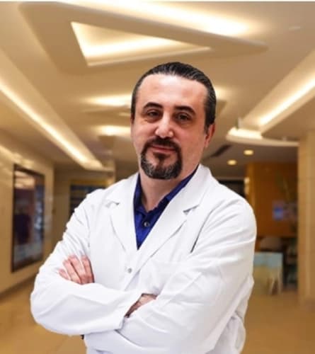 Uzm. Dr. Cenk Çelik Profil Fotoğrafı