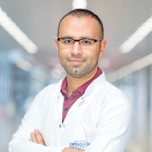 Uzm. Dr. Serkan Karabıyık Profil Fotoğrafı