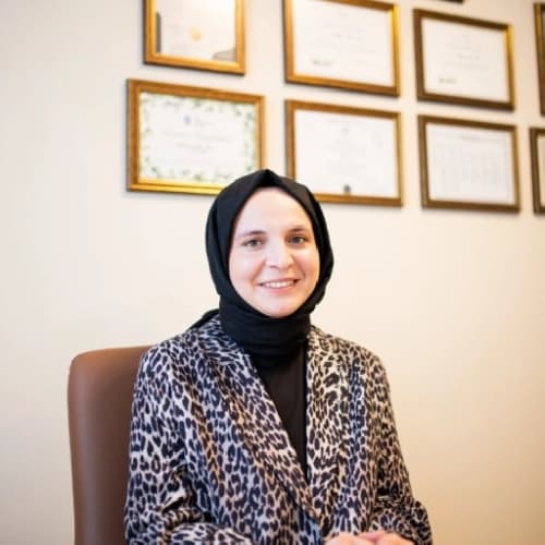 Klinik Psikolog Fatma Nur Ar Profil Fotoğrafı