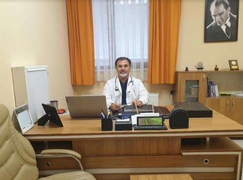 Dr. Rıza Alem Profil Fotoğrafı