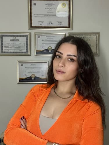 Aile Danışmanı Ezgi Erdoğan Profil Fotoğrafı