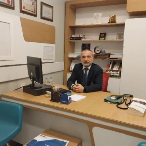 Doç. Dr. Cihan Dündar Profil Fotoğrafı