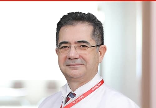 Op. Dr. Ahmet Sedat Kurtar Profil Fotoğrafı